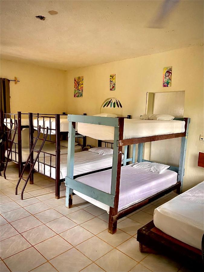 Hostel Hostalito Lahar Bacalar