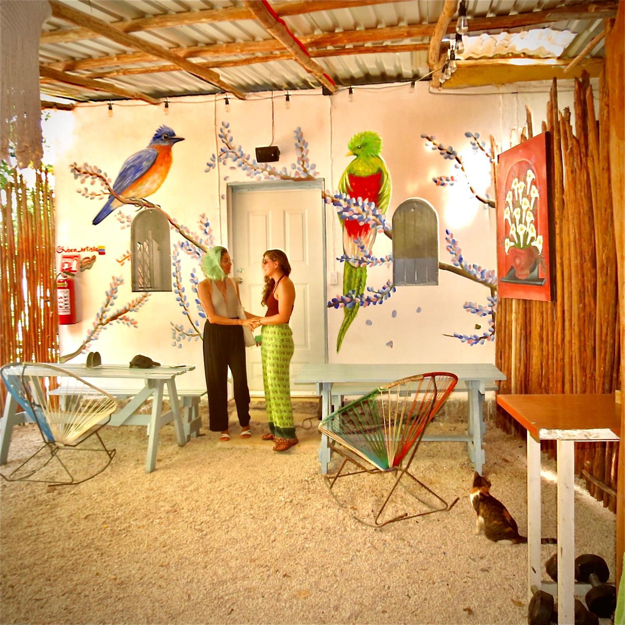 Hostalito Lahar Hostel
