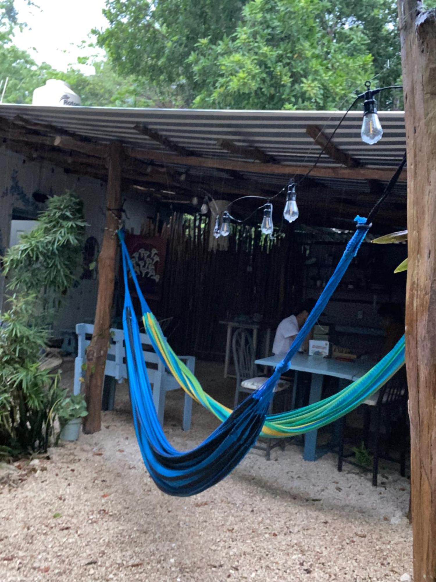 Hostalito Lahar Hostel *