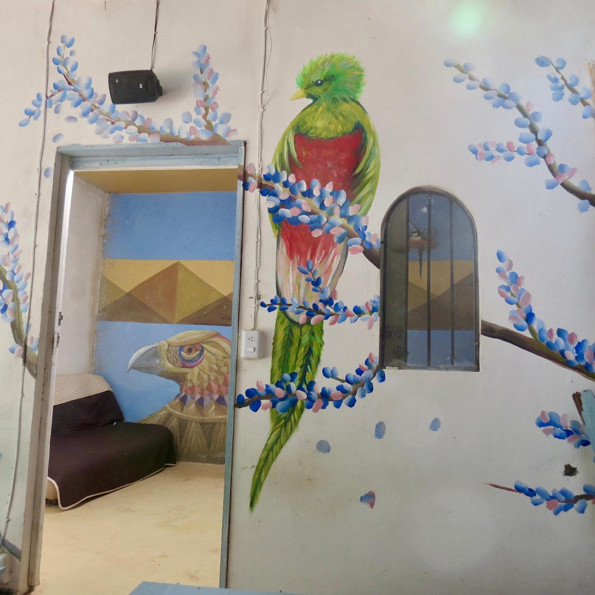 Hostalito Lahar Hostel *