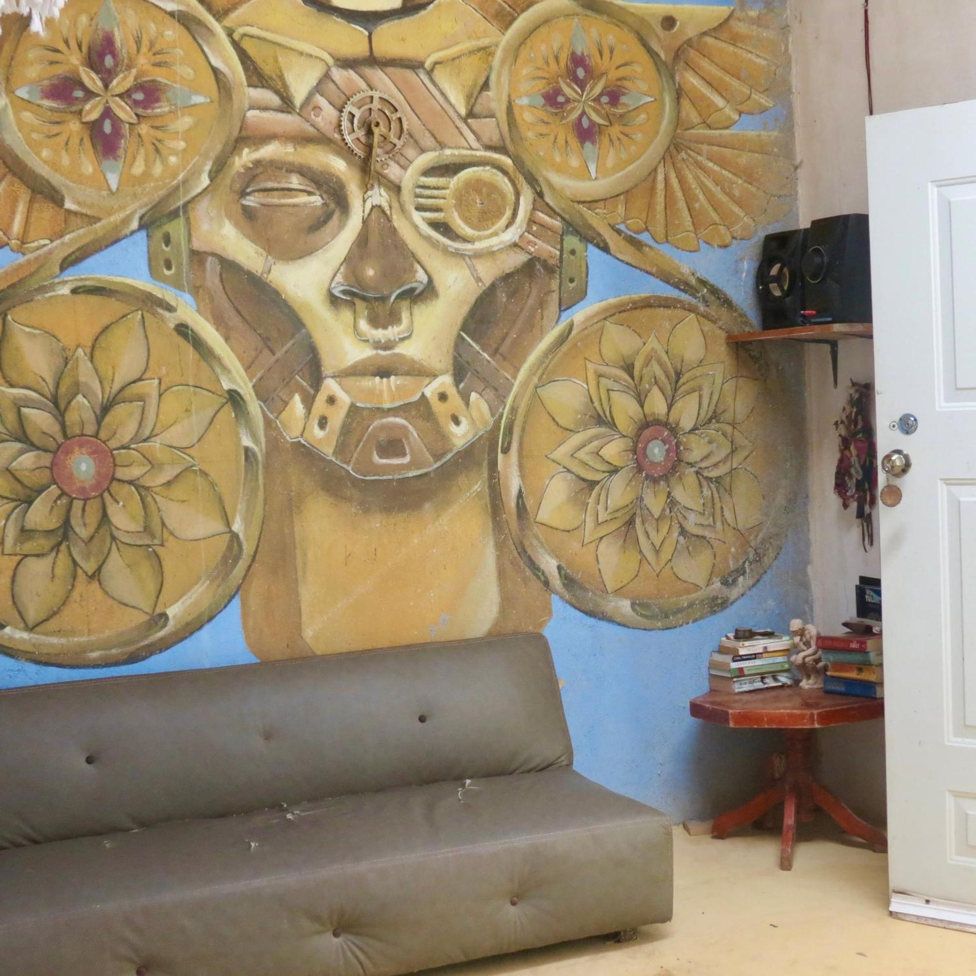 Hostalito Lahar Hostel Bacalar